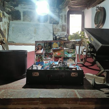 Апартаменты Casa Del Ghetto Питильяно Экстерьер фото