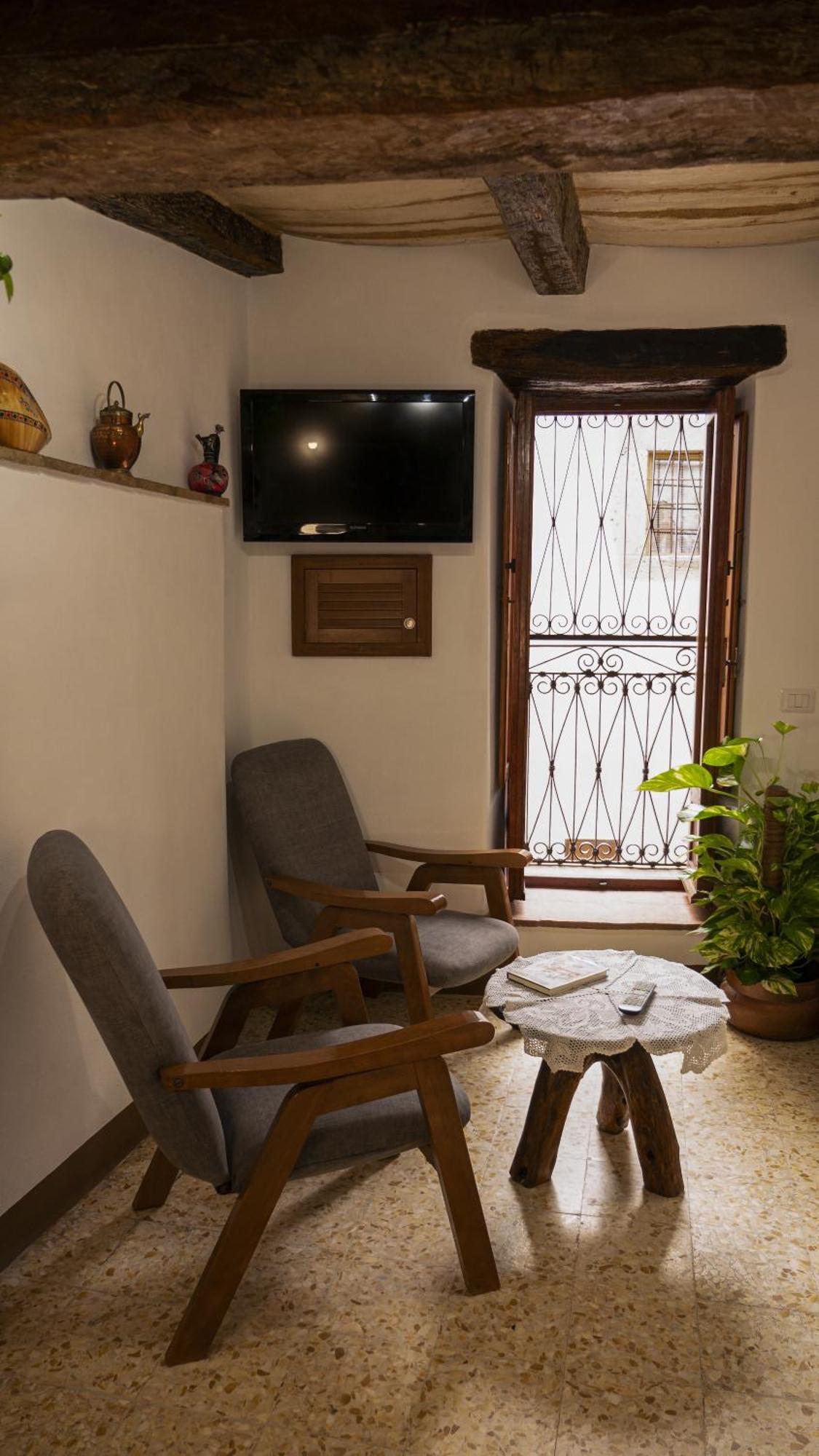 Апартаменты Casa Del Ghetto Питильяно Экстерьер фото