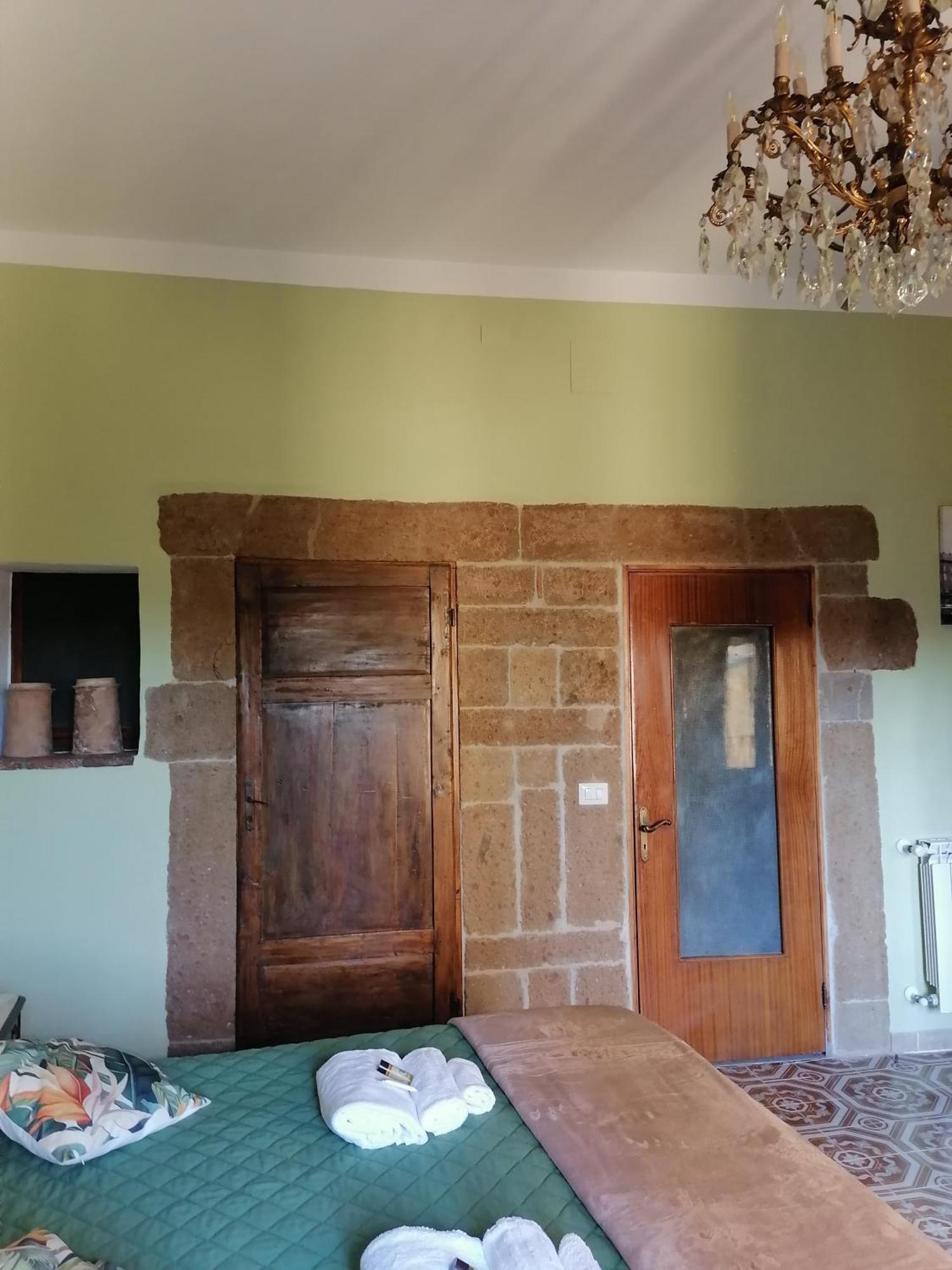 Апартаменты Casa Del Ghetto Питильяно Экстерьер фото