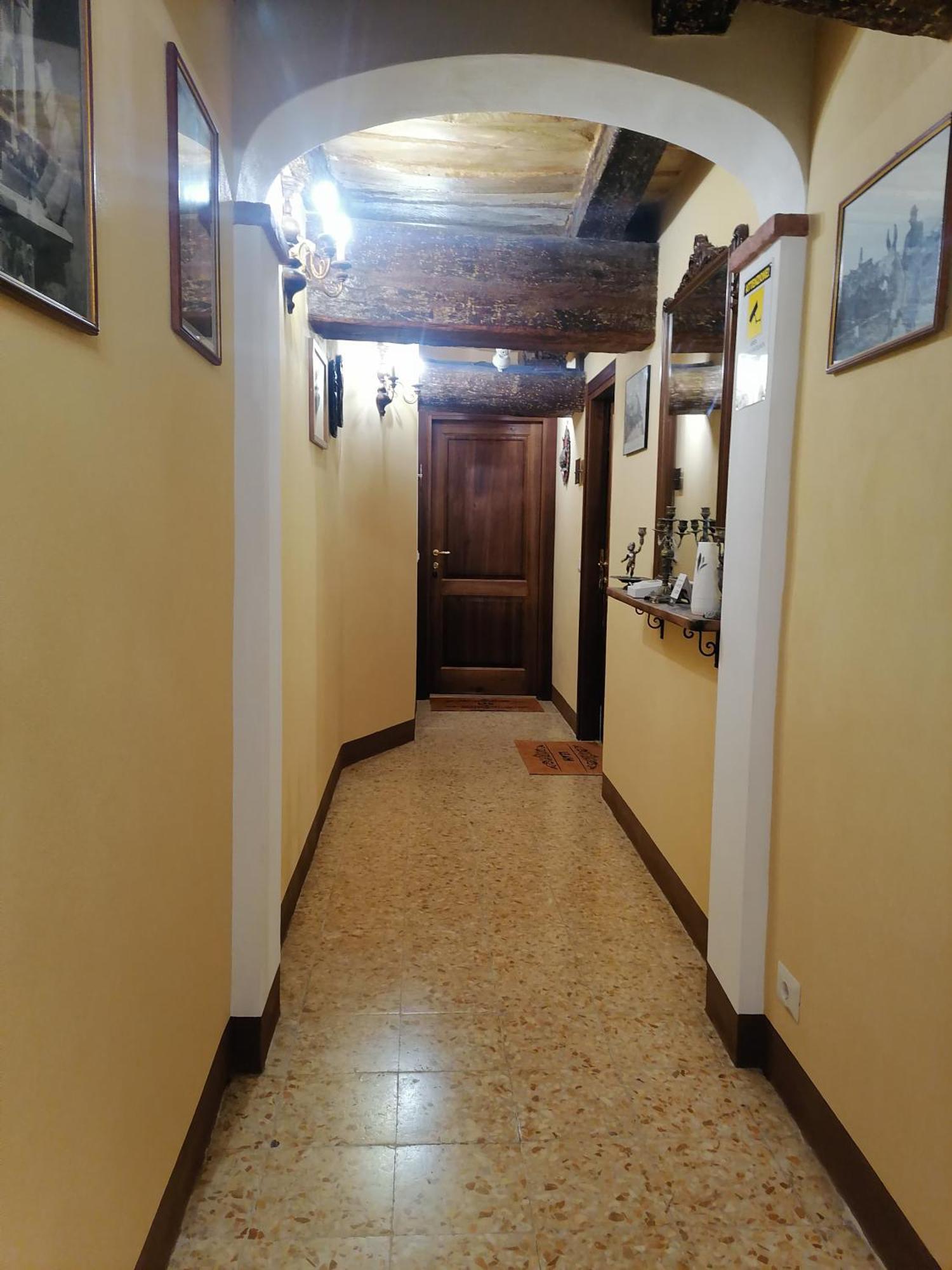 Апартаменты Casa Del Ghetto Питильяно Экстерьер фото