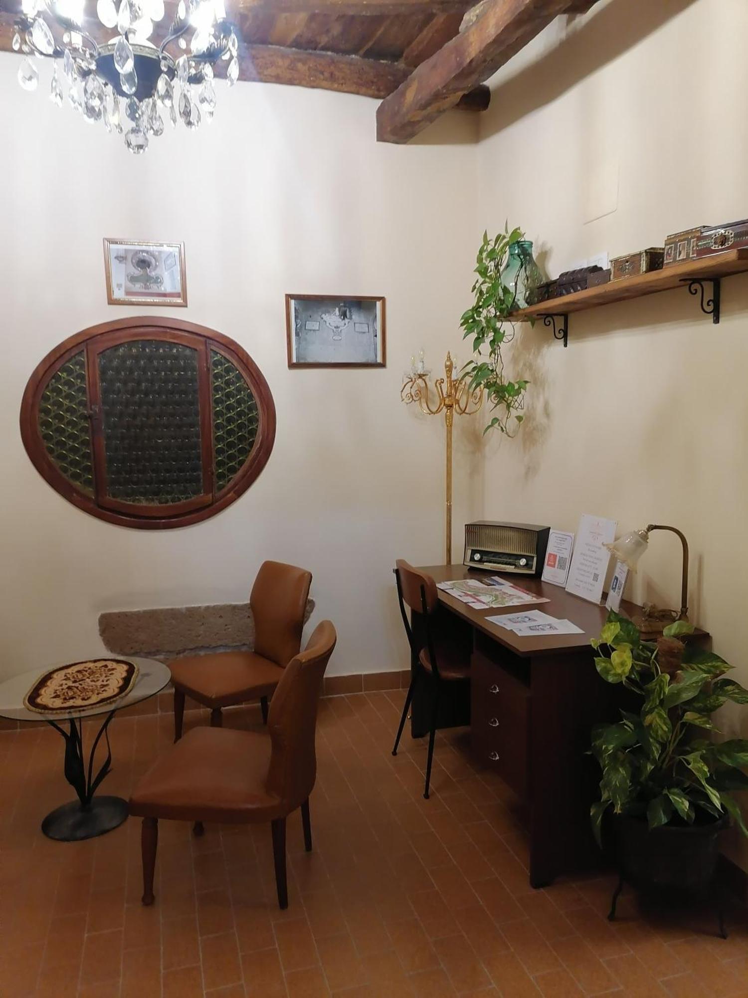 Апартаменты Casa Del Ghetto Питильяно Экстерьер фото