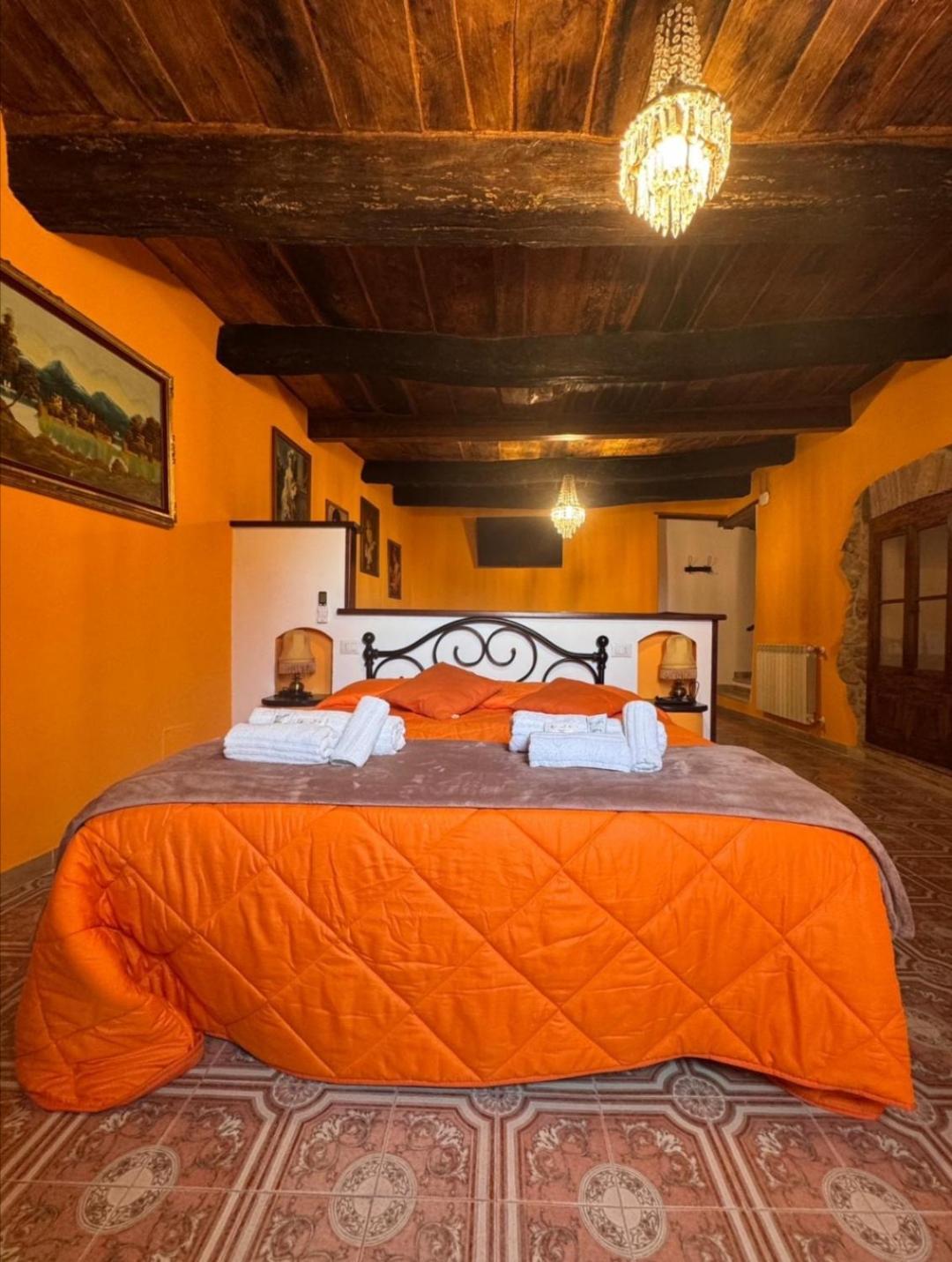 Апартаменты Casa Del Ghetto Питильяно Экстерьер фото
